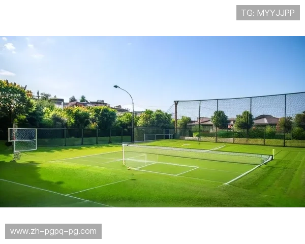 羽毛球球场边线